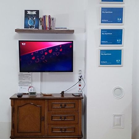 Sky Apartman Soko Banja Ngoại thất bức ảnh