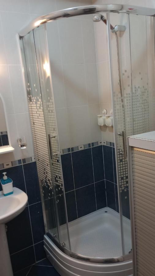Sky Apartman Soko Banja Ngoại thất bức ảnh