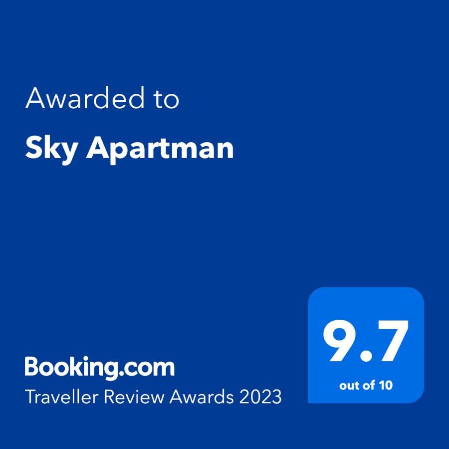 Sky Apartman Soko Banja Ngoại thất bức ảnh
