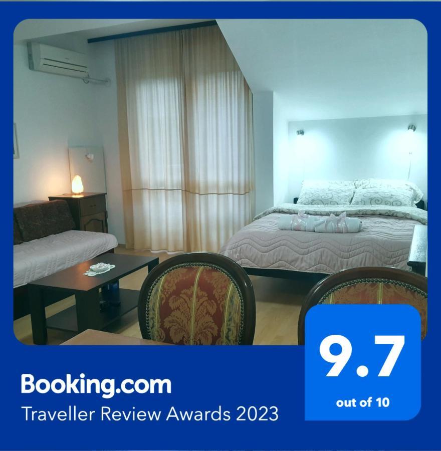 Sky Apartman Soko Banja Ngoại thất bức ảnh