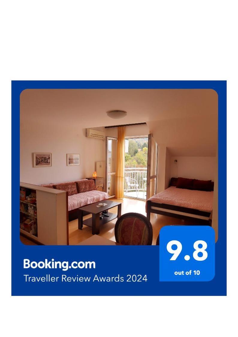 Sky Apartman Soko Banja Ngoại thất bức ảnh