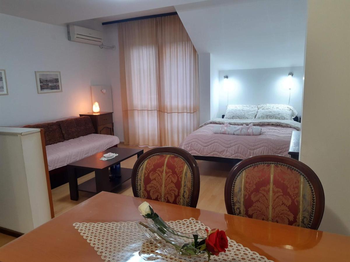 Sky Apartman Soko Banja Ngoại thất bức ảnh
