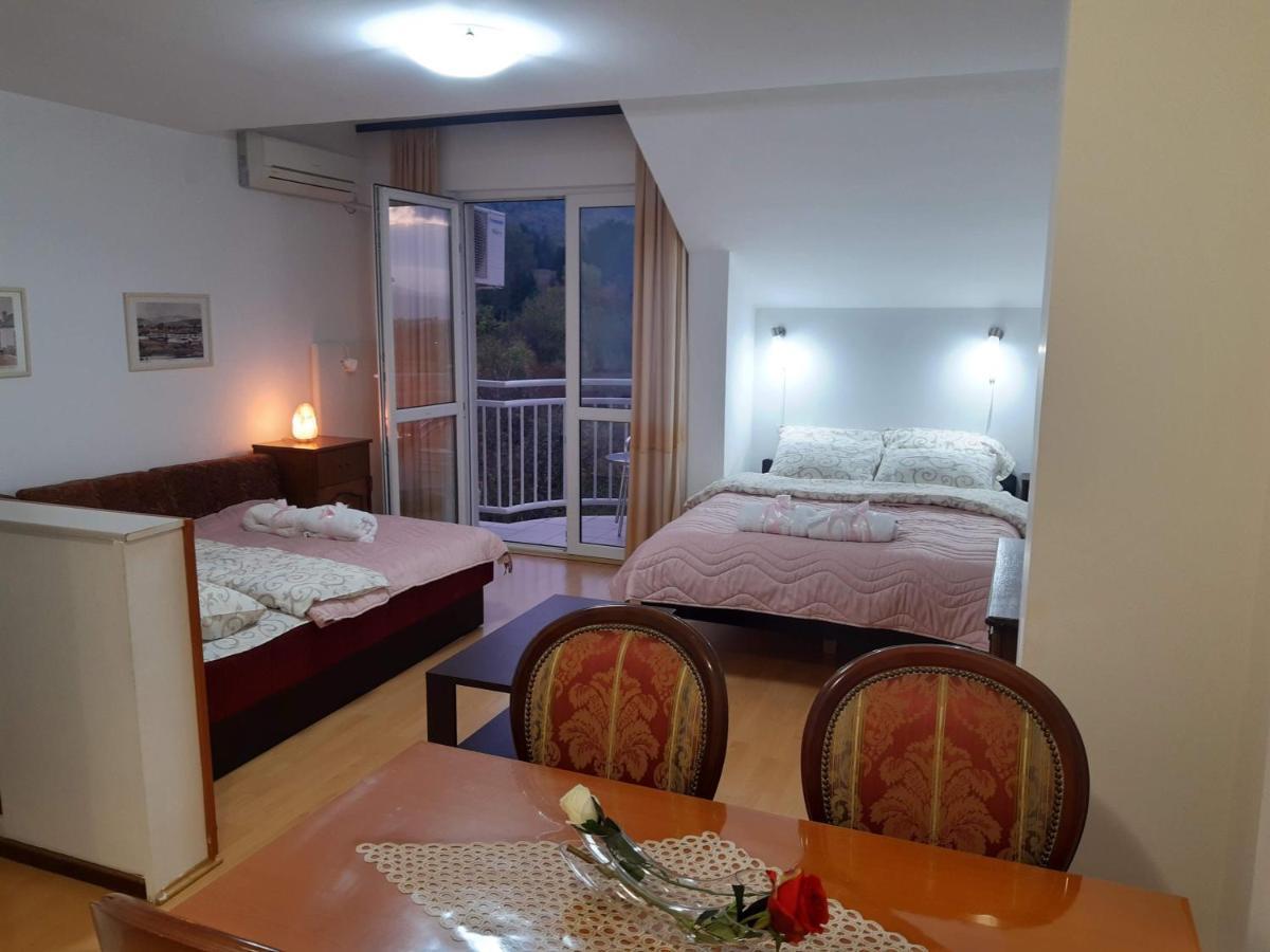 Sky Apartman Soko Banja Ngoại thất bức ảnh