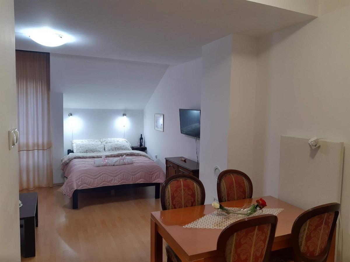 Sky Apartman Soko Banja Ngoại thất bức ảnh