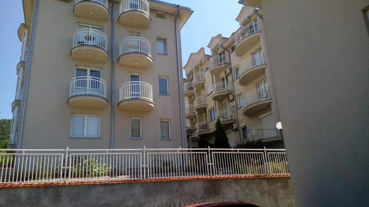 Sky Apartman Soko Banja Ngoại thất bức ảnh