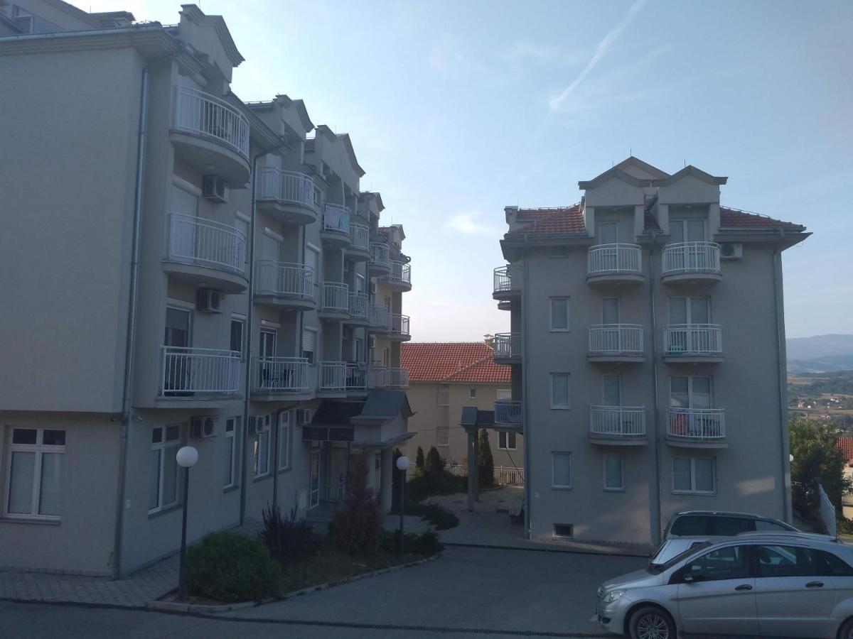 Sky Apartman Soko Banja Ngoại thất bức ảnh