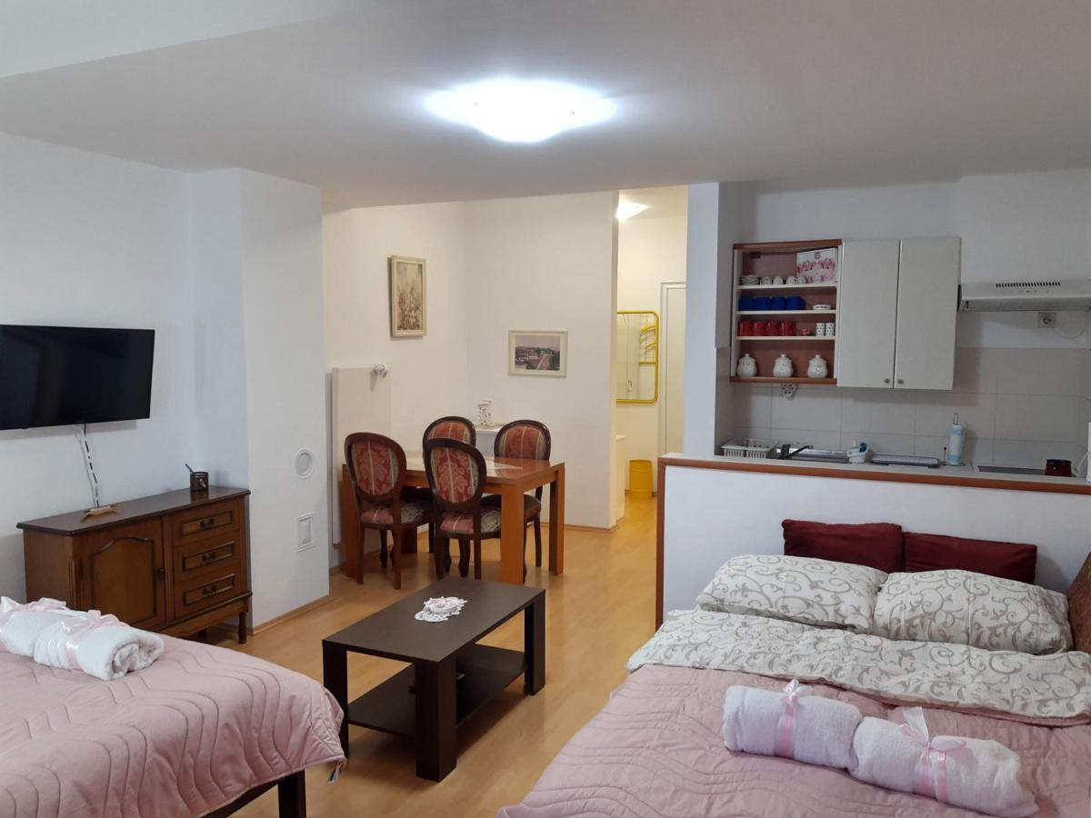Sky Apartman Soko Banja Ngoại thất bức ảnh
