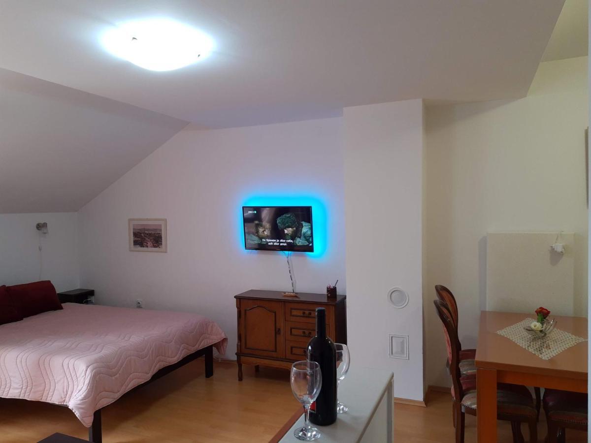 Sky Apartman Soko Banja Ngoại thất bức ảnh