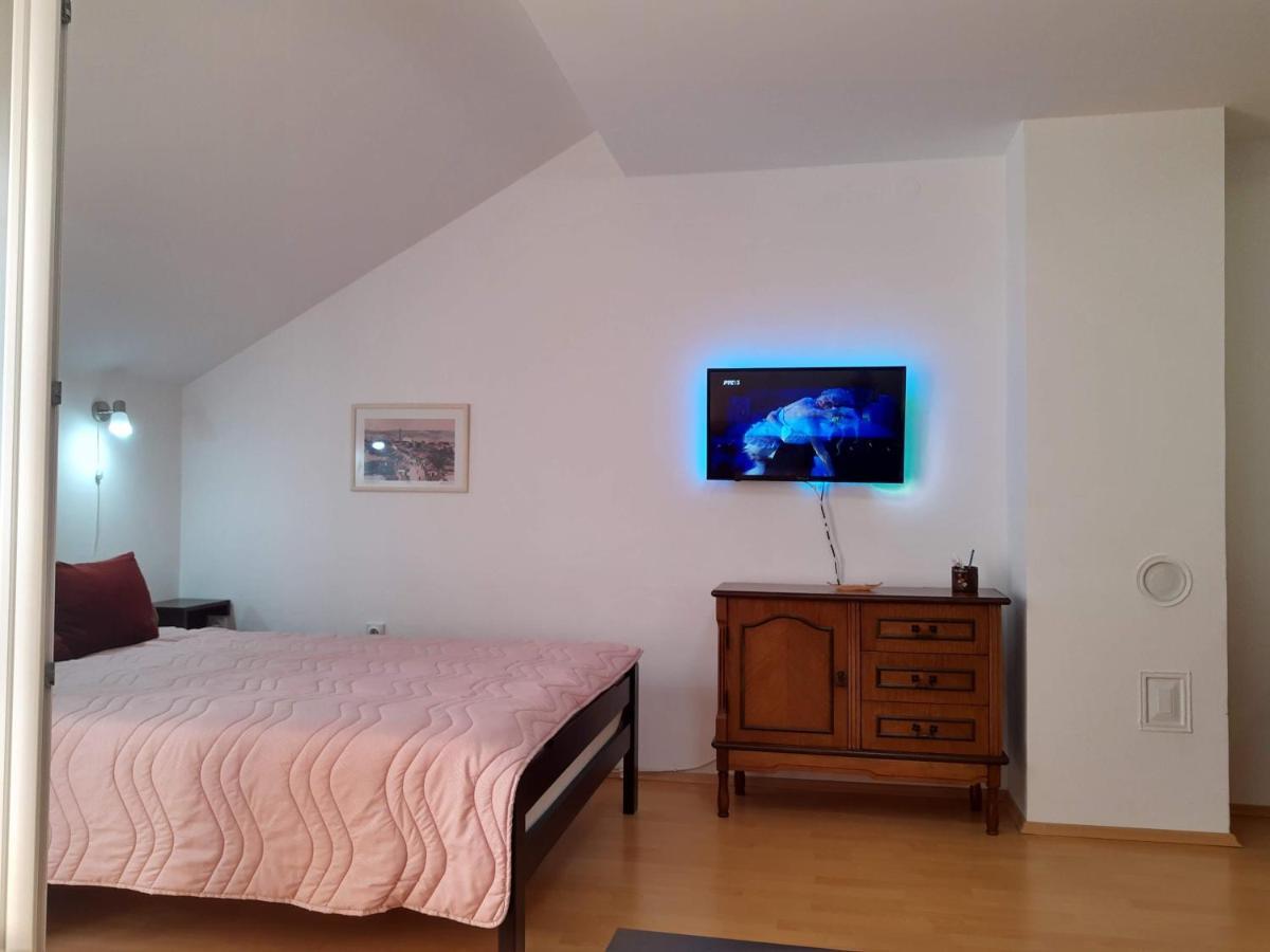 Sky Apartman Soko Banja Ngoại thất bức ảnh