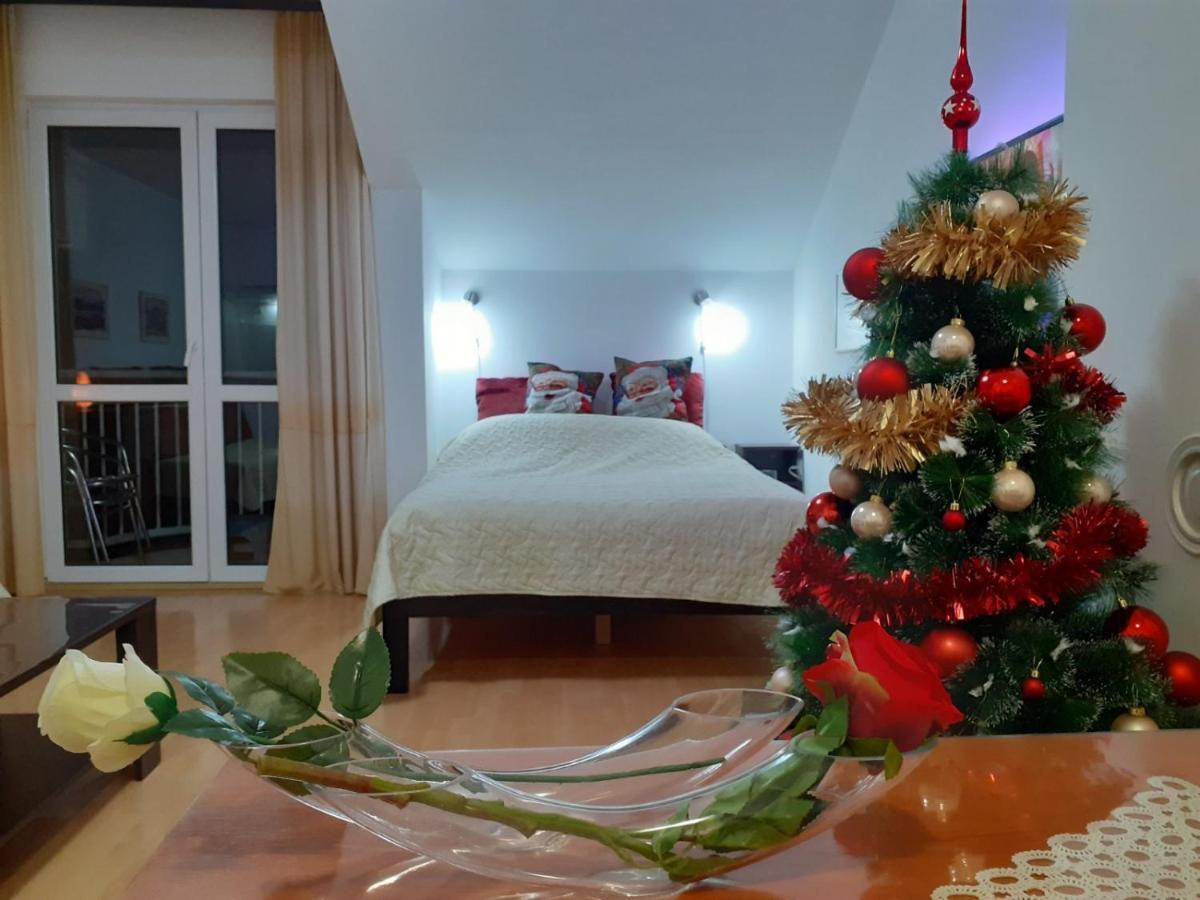 Sky Apartman Soko Banja Ngoại thất bức ảnh