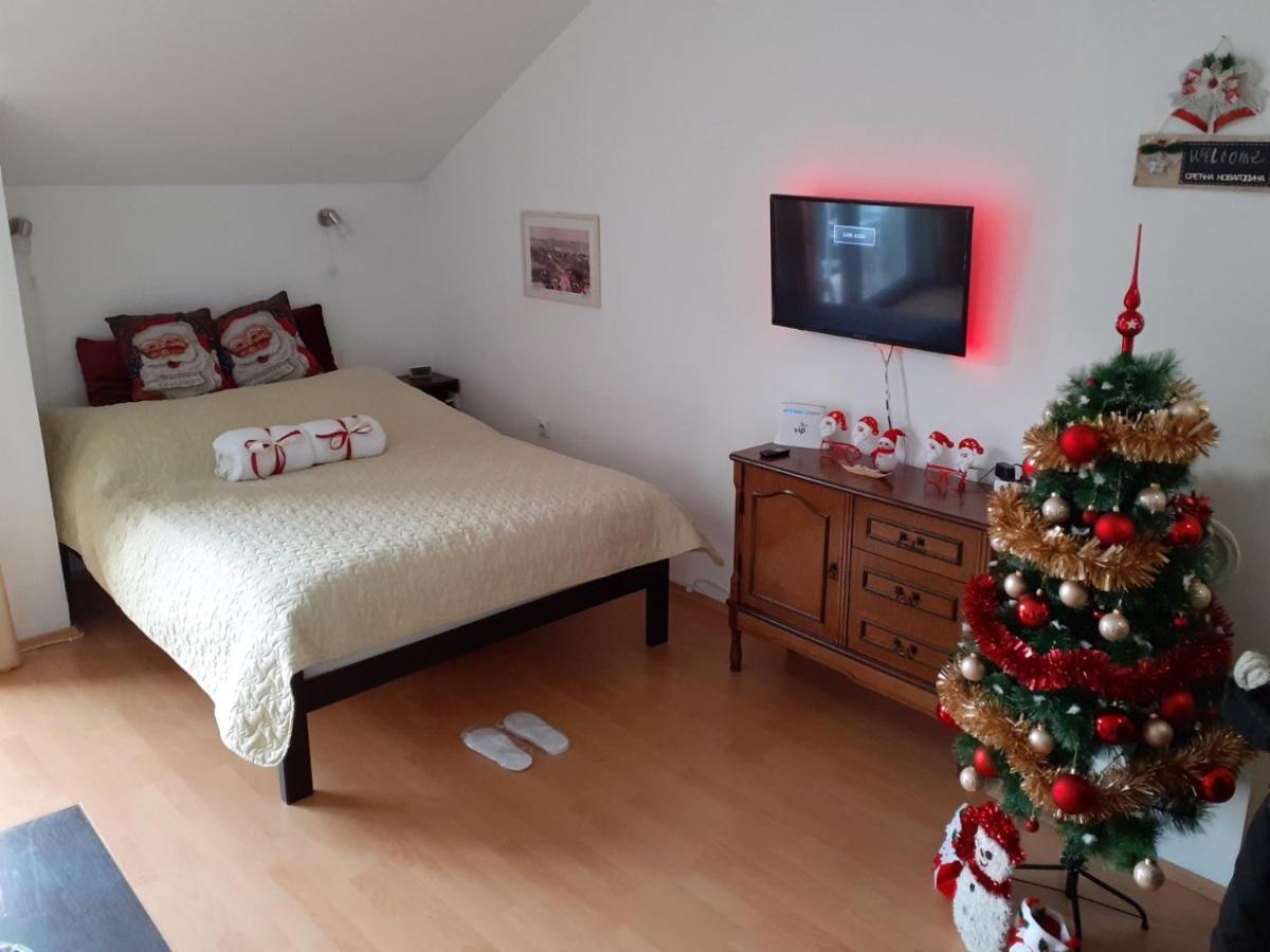 Sky Apartman Soko Banja Ngoại thất bức ảnh