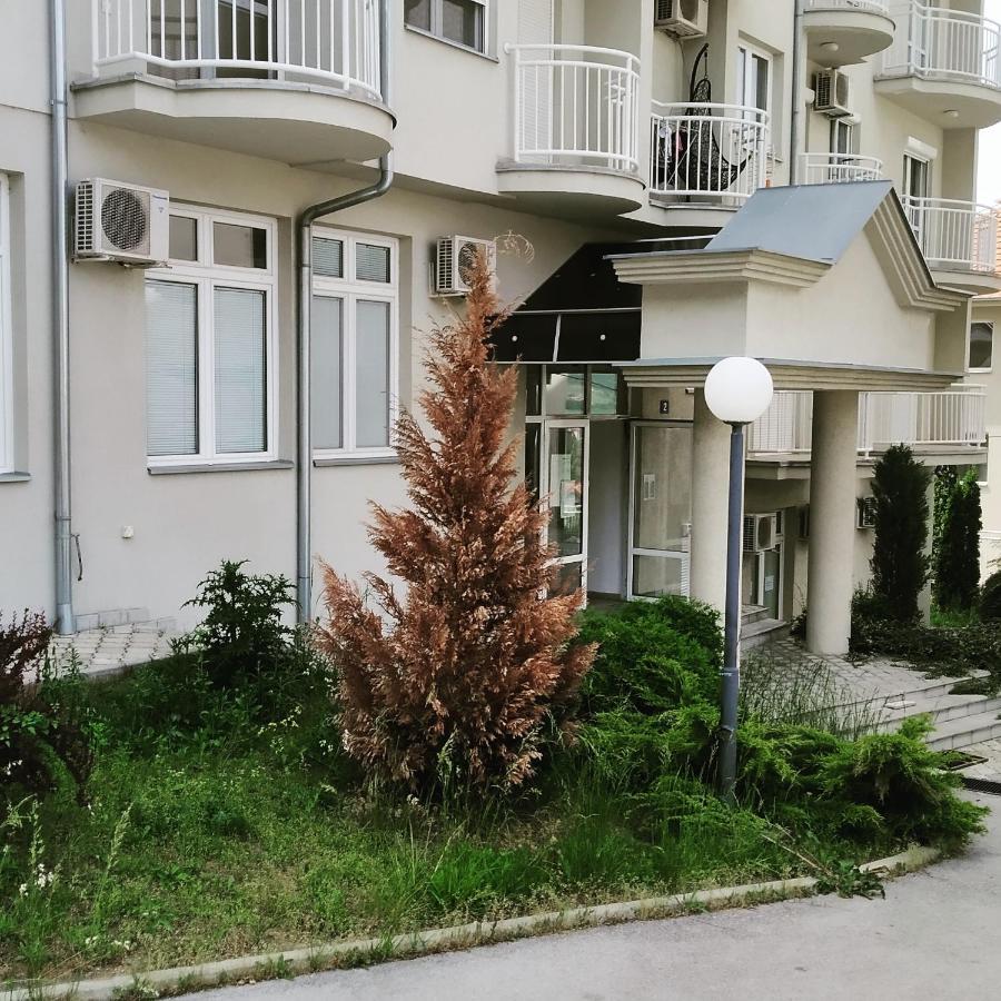 Sky Apartman Soko Banja Ngoại thất bức ảnh